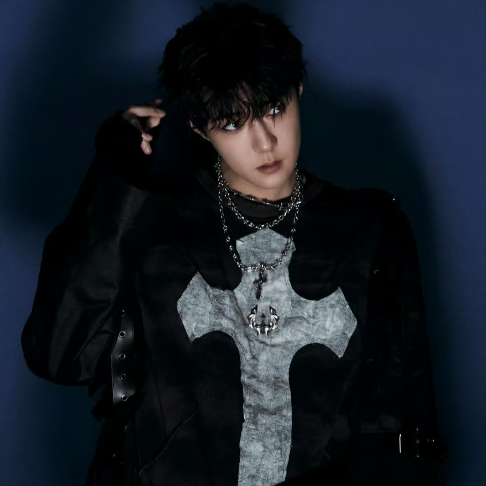 세훈 (EXO)의 비하인드 컷