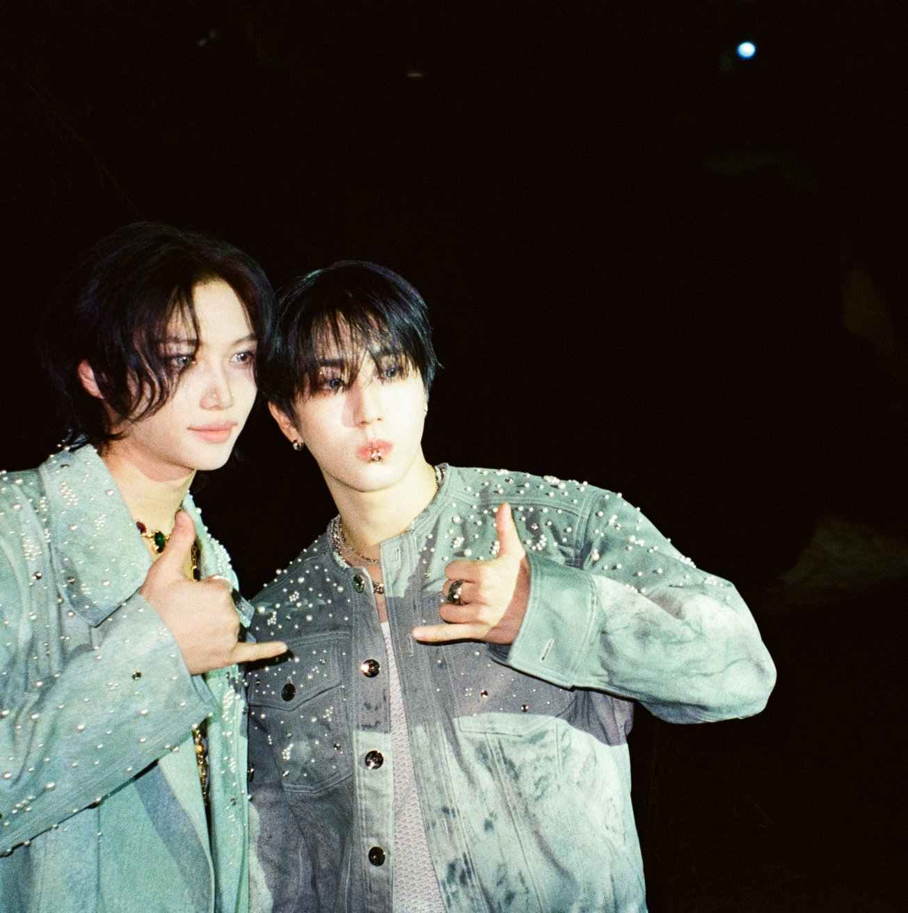 Latest photo of Stray Kids