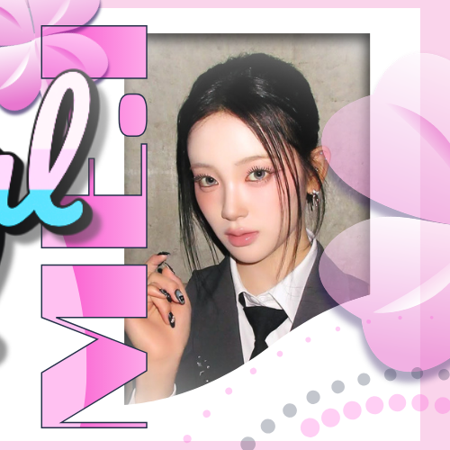 Behind-the-scenes cut of Sakurai Miu (ME:I)