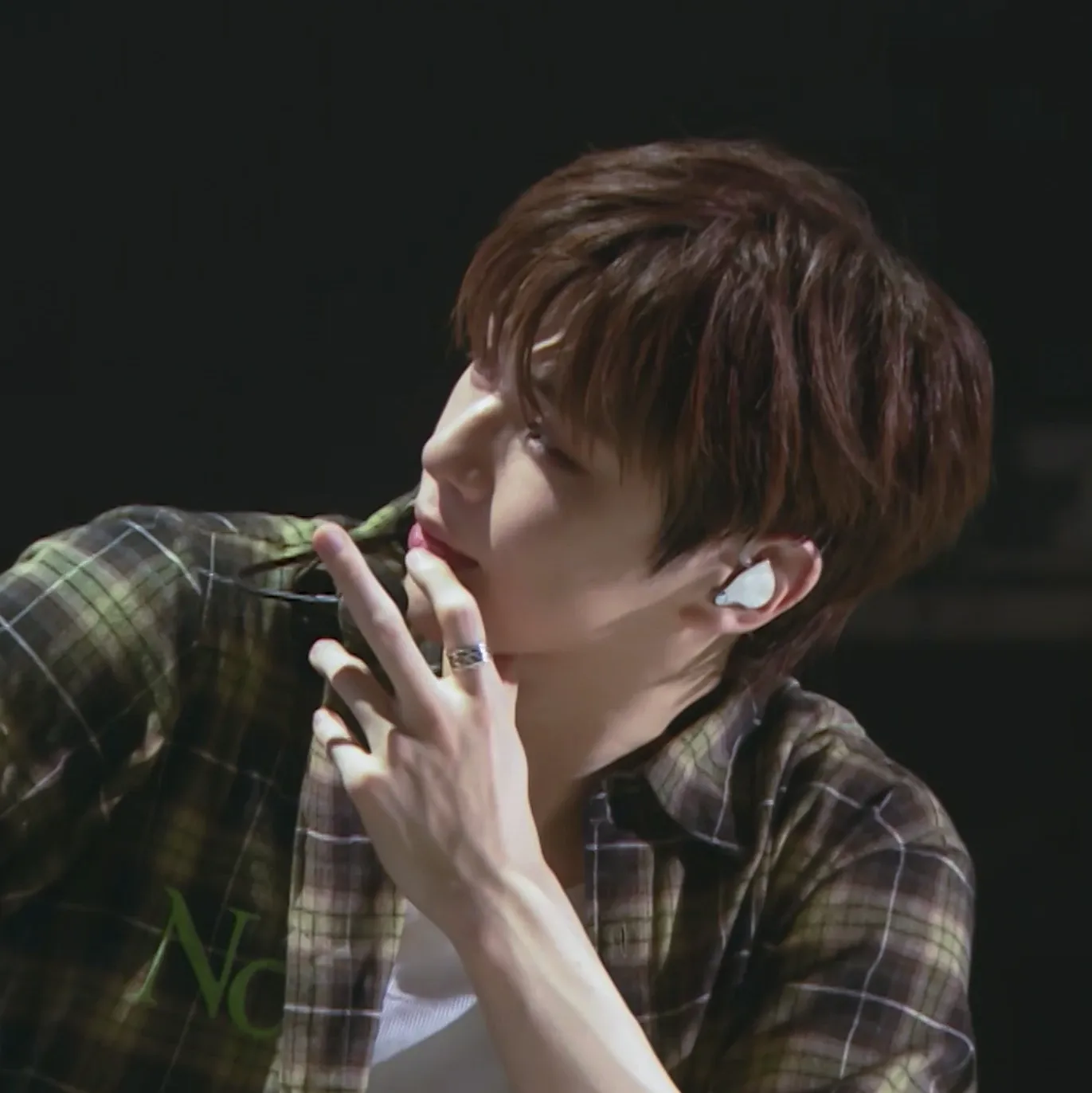 강다니엘 최근 활동샷