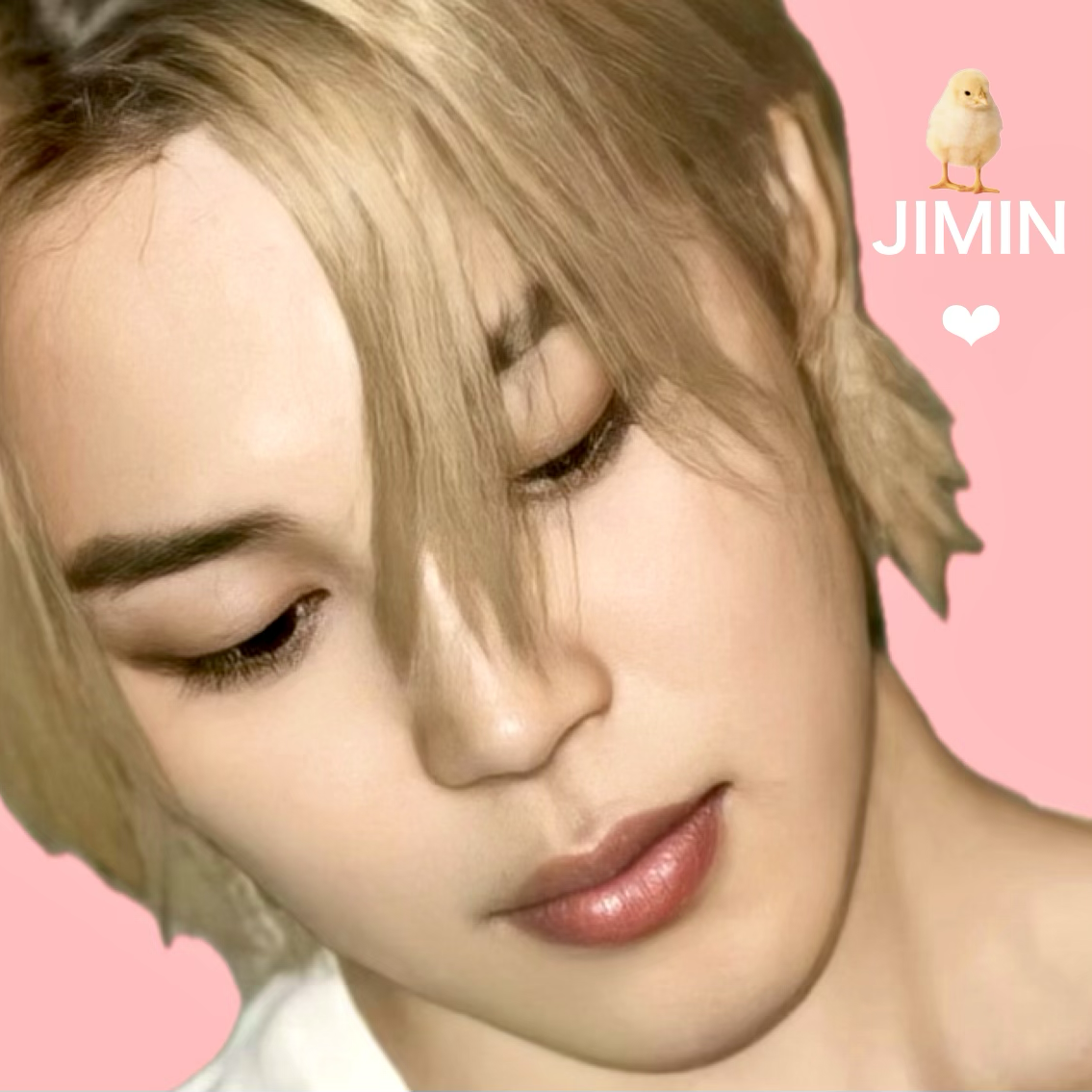 Foto terbaru Jimin (BTS)