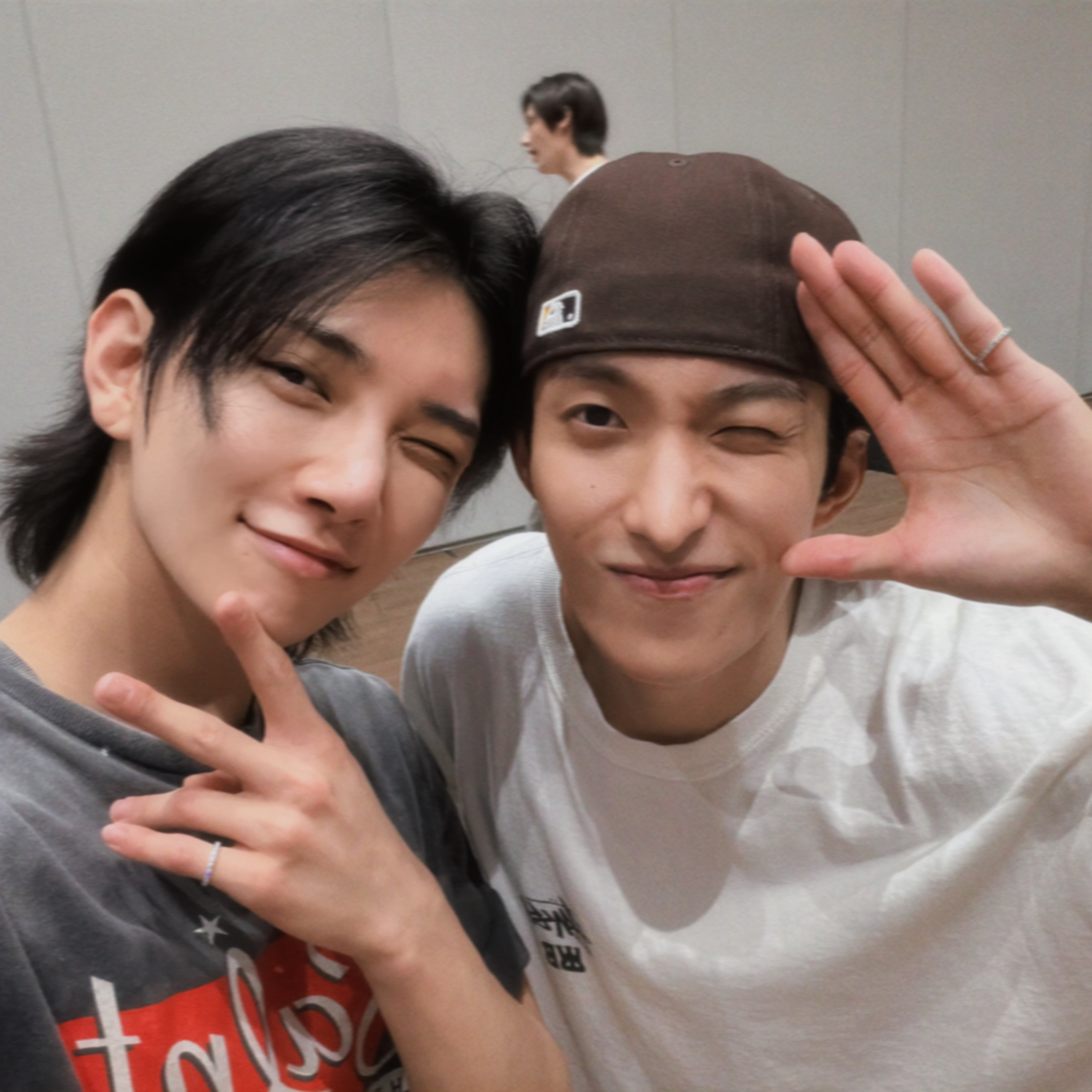 Foto terbaru DK (SEVENTEEN)