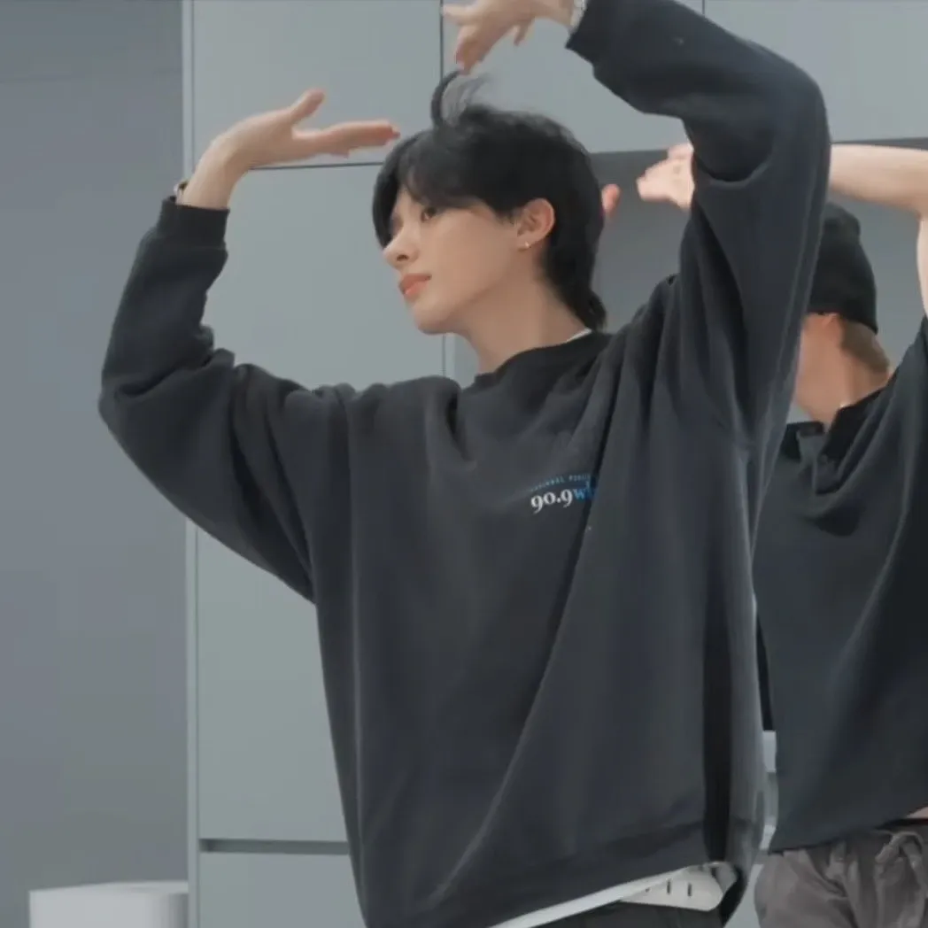 Behind-the-scenes cut of Anton (RIIZE)
