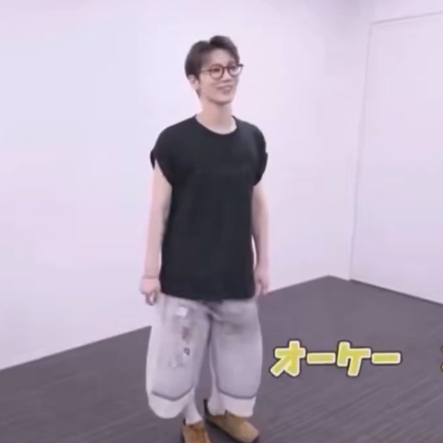 A moment captured by TEN (WayV)'s fan