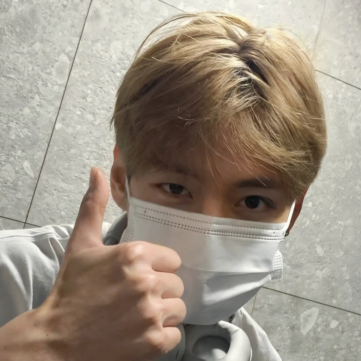 뷔 (방탄소년단) 팬이 찍은 순간
