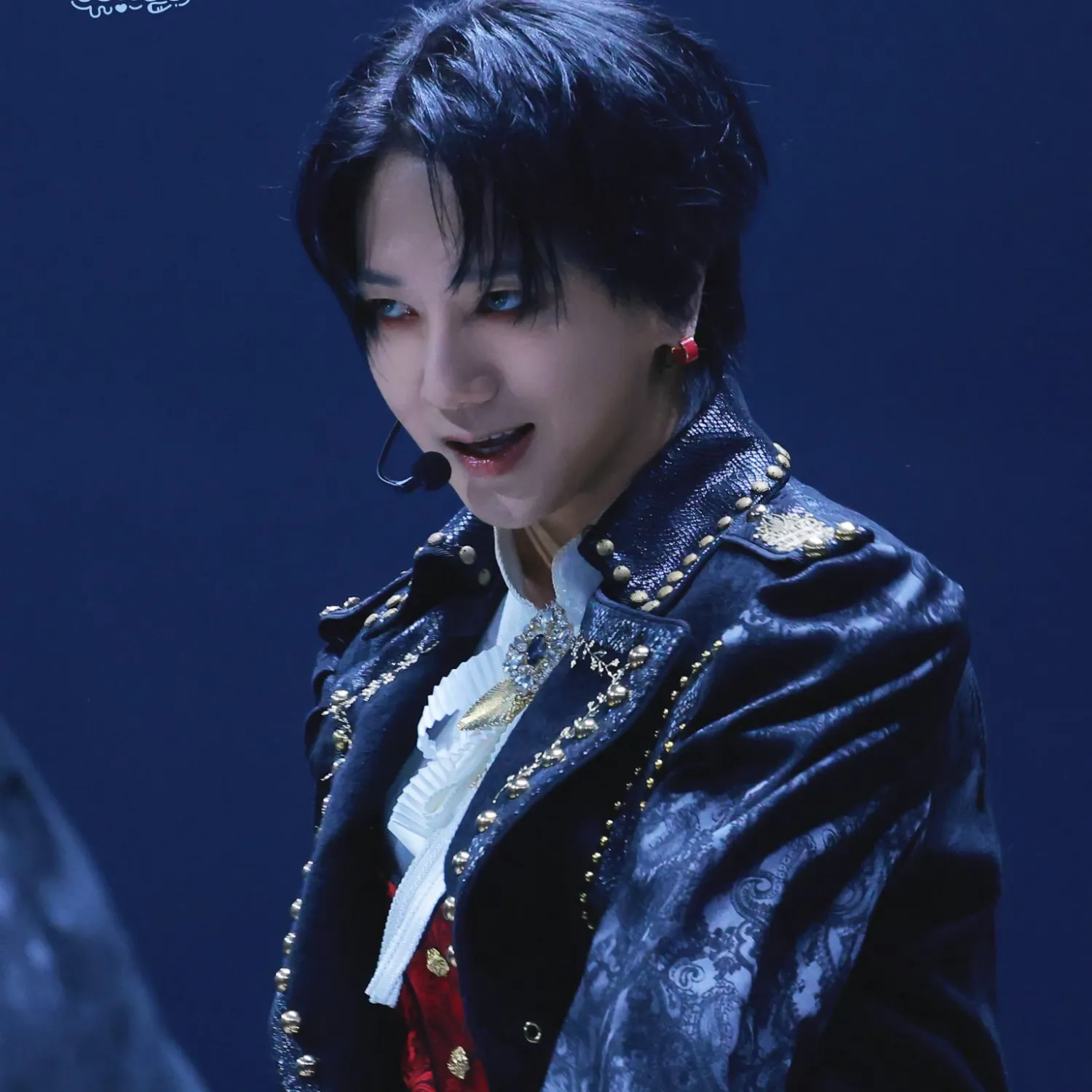 Latest photo of Yesung (Super Junior)