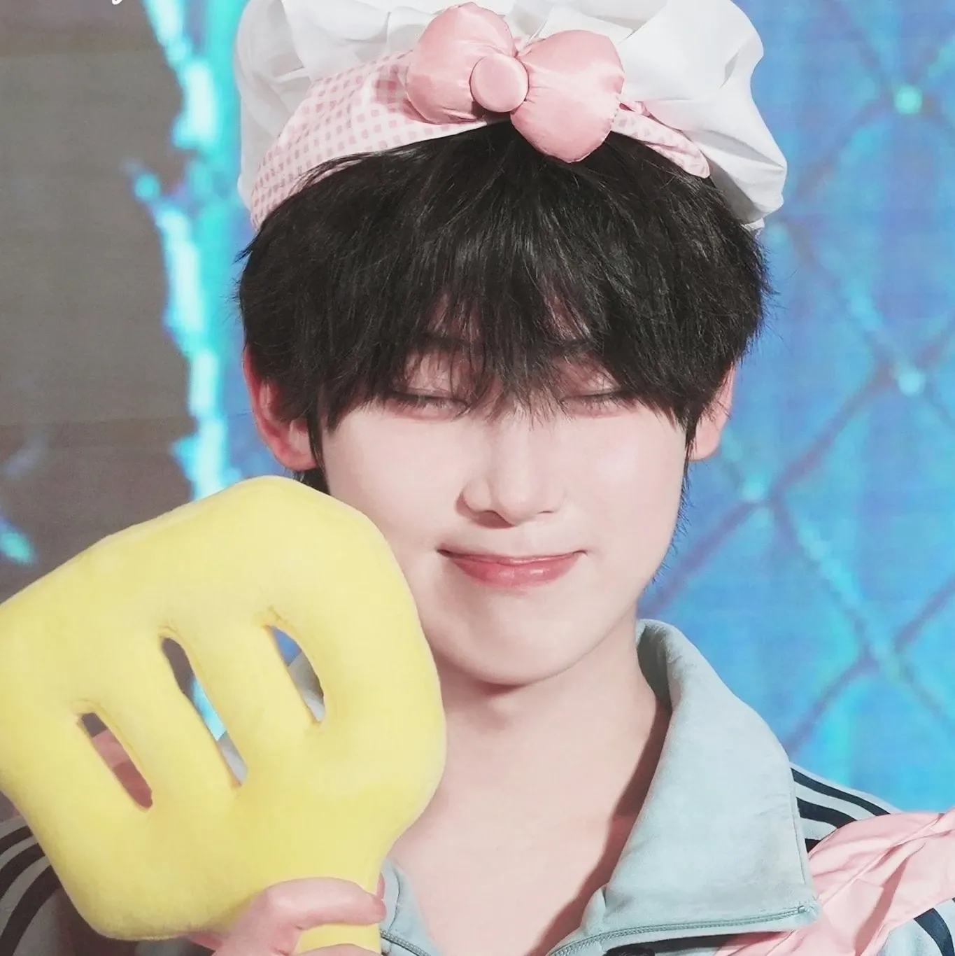 Potret di balik layar Sunoo (ENHYPEN)