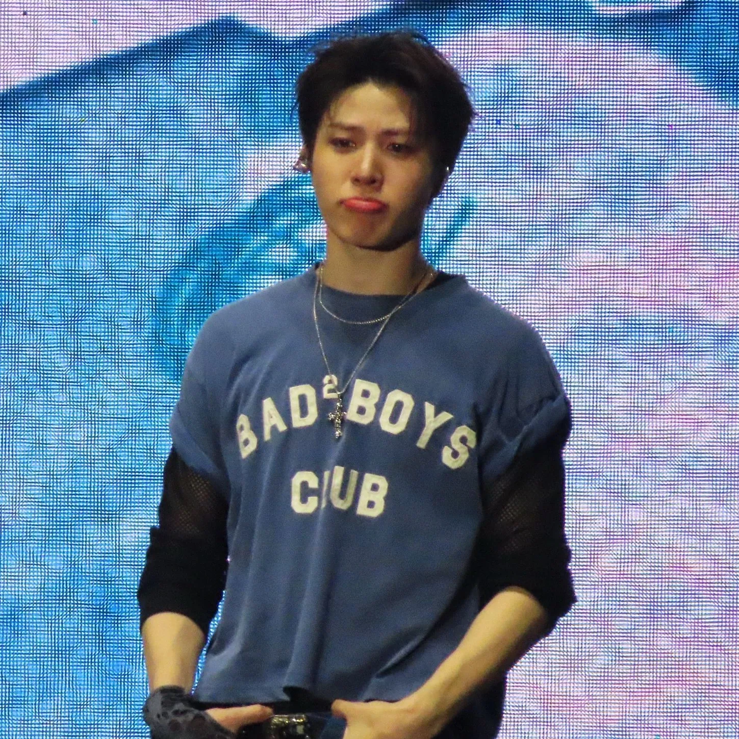 Recent activity shot of So Junghwan (TREASURE)