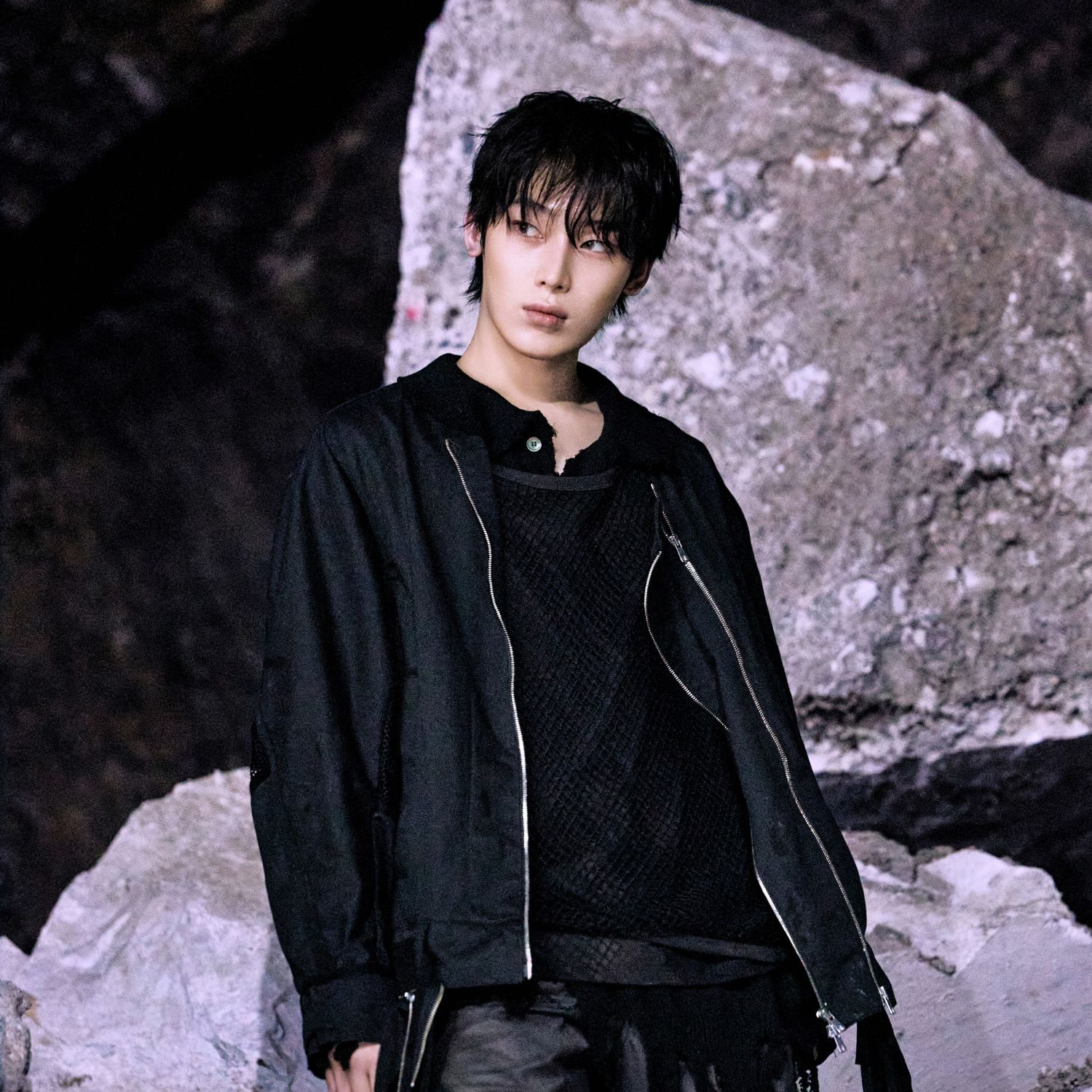 선우 (ENHYPEN)의 비하인드 컷