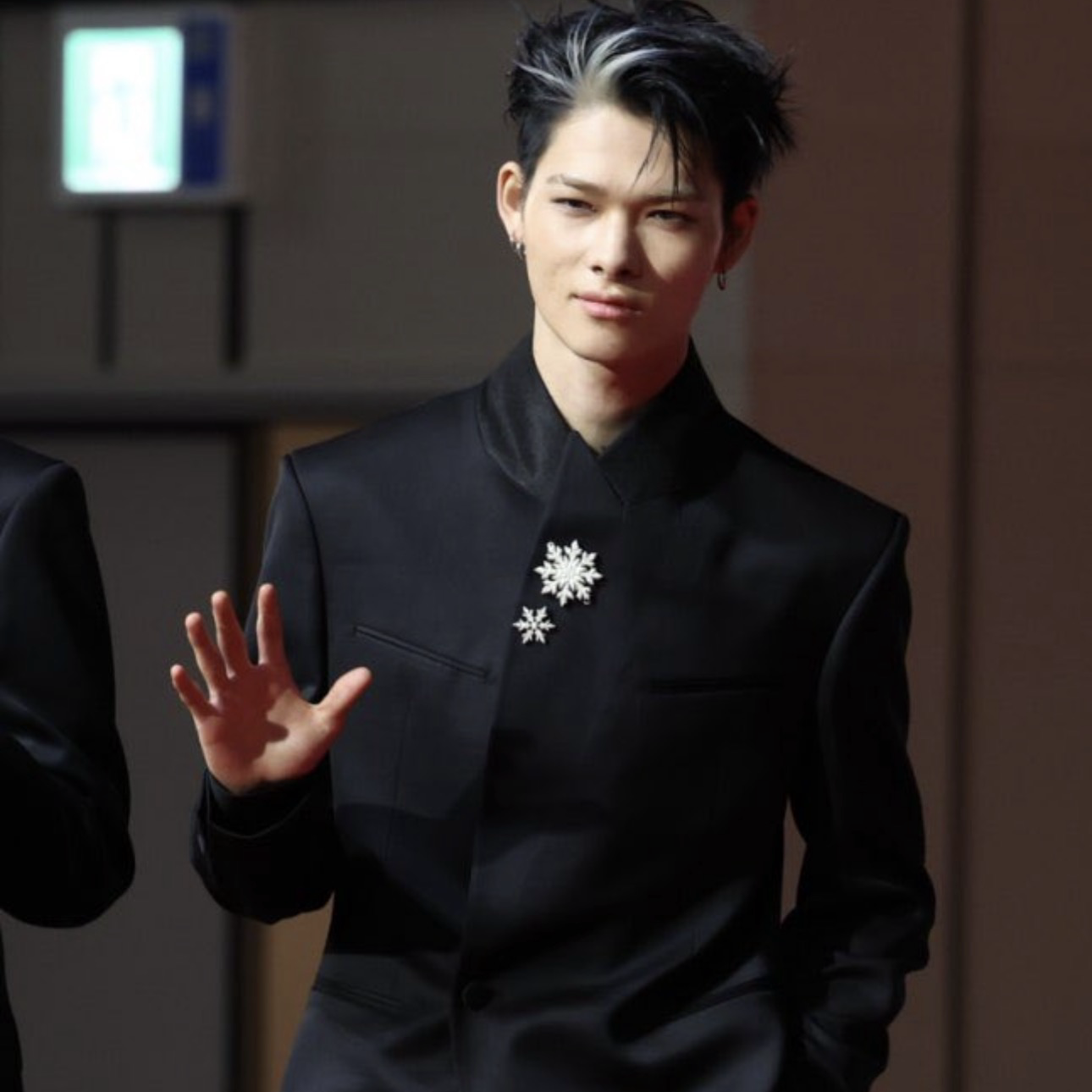 Latest photo of NI-KI (ENHYPEN)