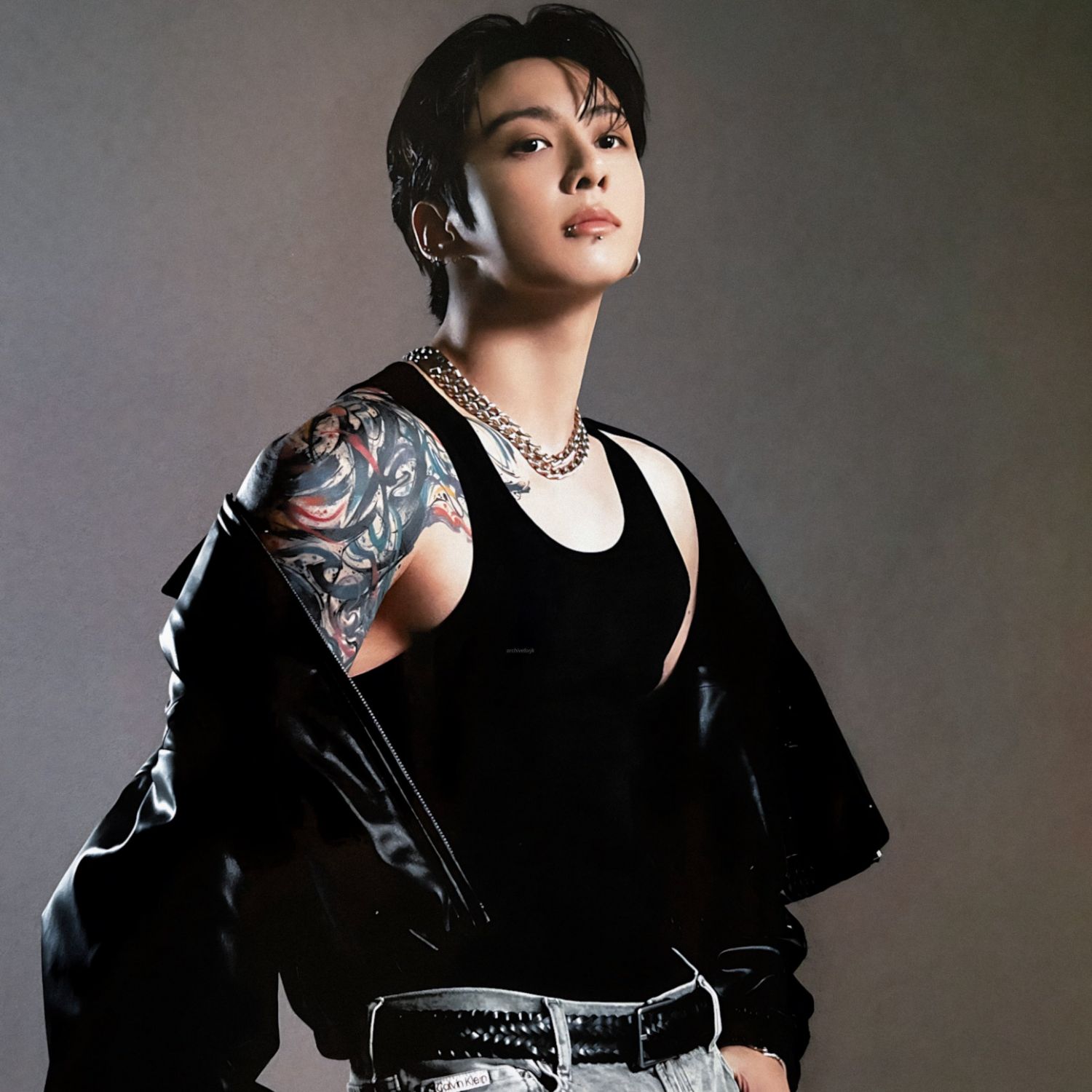 Momen yang diabadikan oleh penggemar BTS