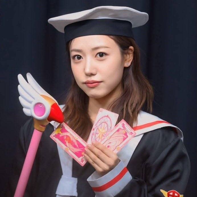 Recent activity shot of Kim Namjoo (Apink)