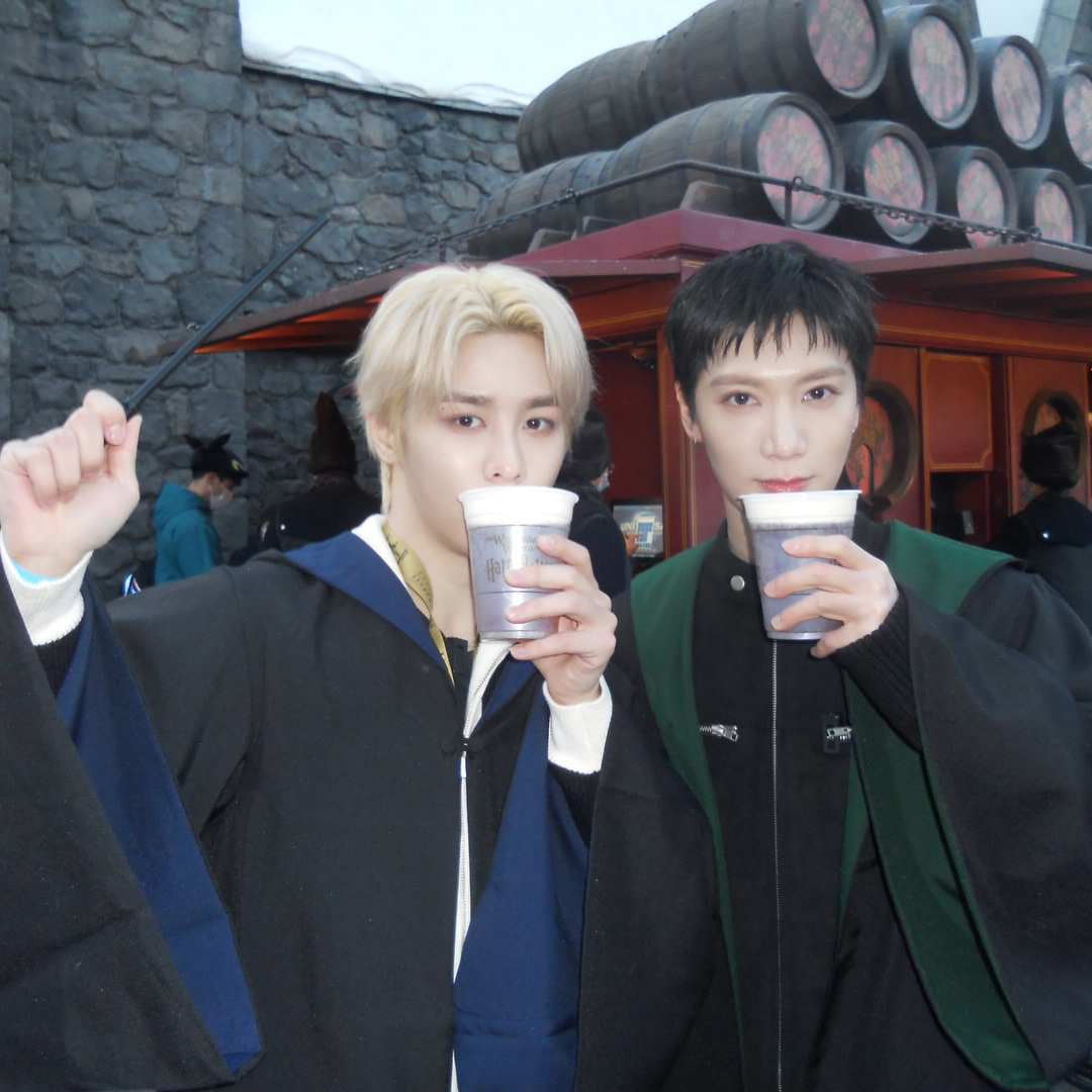 テン (WayV)の最近の活動写真