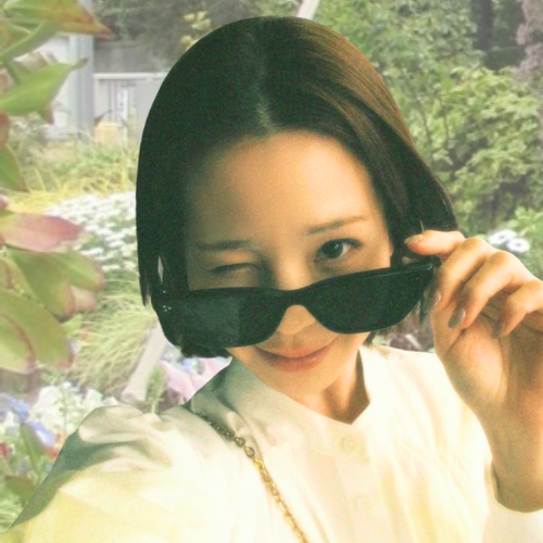 Behind-the-scenes cut of Mako (NiziU)