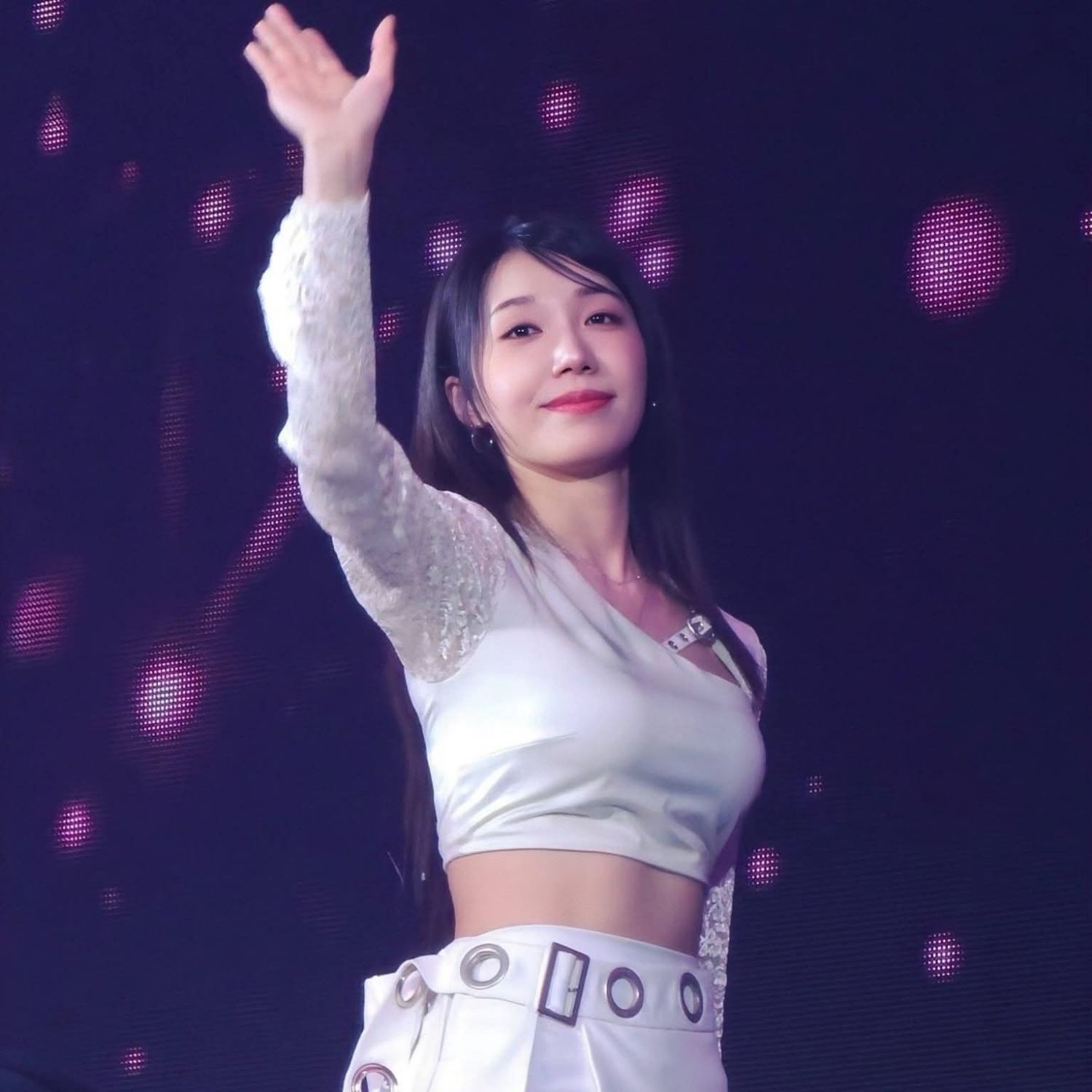 鄭恩地 (Apink)的最新活動照片