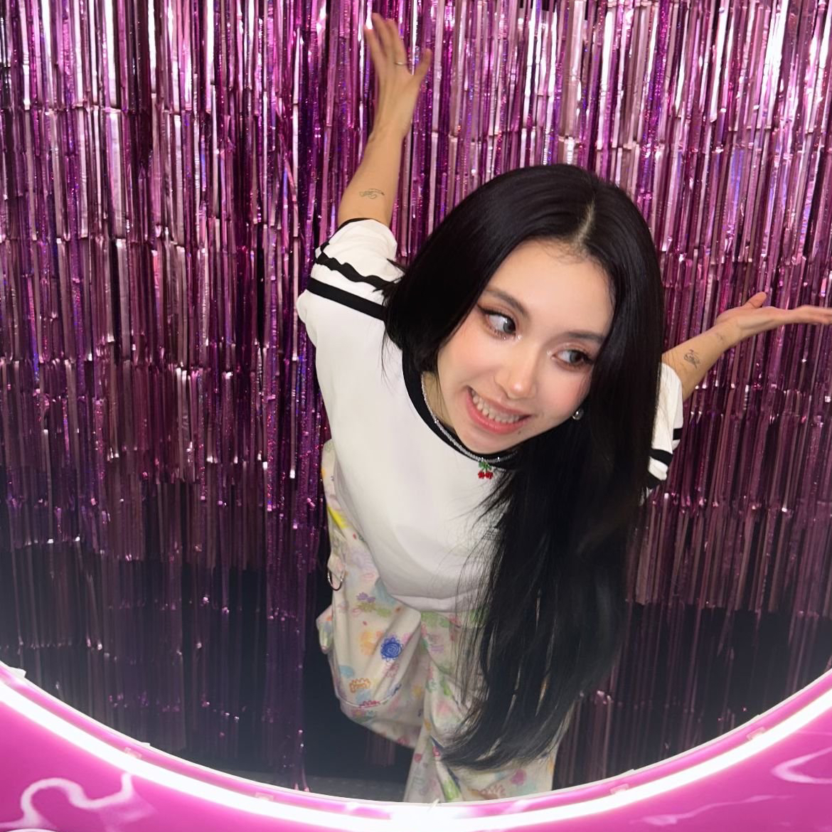 TWICE 팬이 찍은 순간