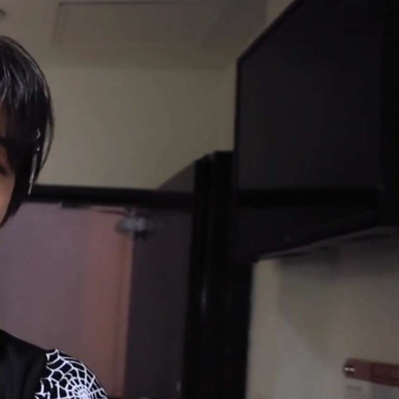 Behind-the-scenes cut of Lee Eunsang (YOUNITE)