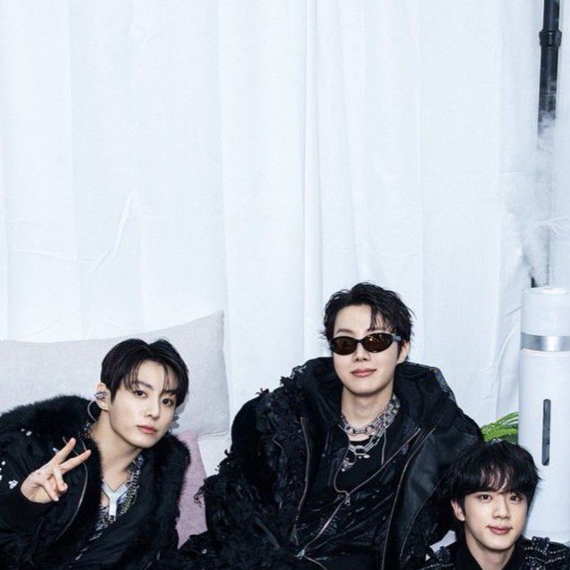 防彈少年團的最新活動照片