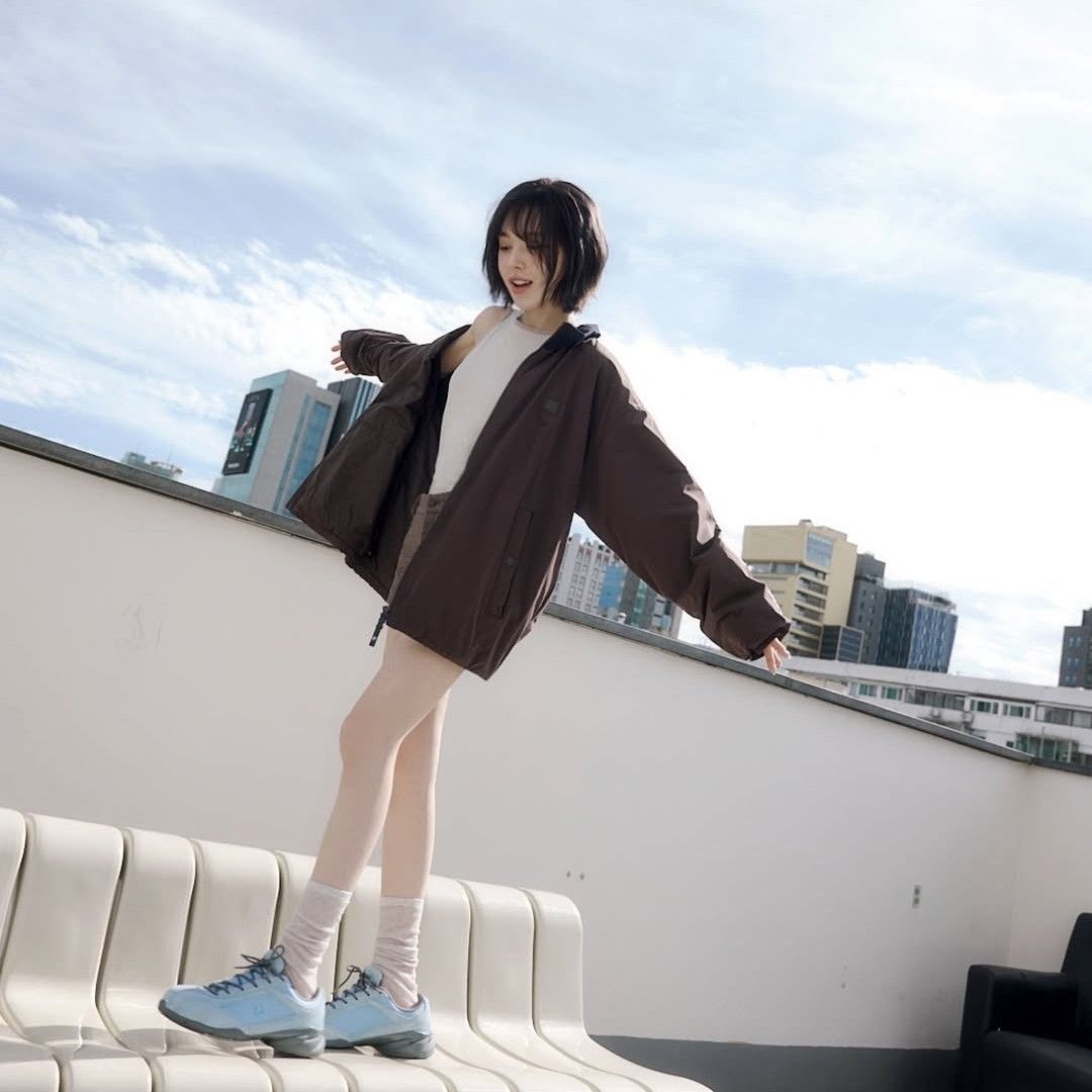 Wendy (Red Velvet)粉丝拍下的瞬间