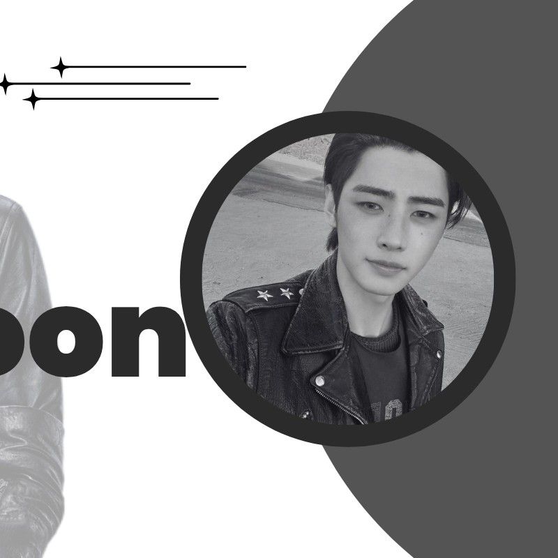 Latest photo of Sunghoon (ENHYPEN)