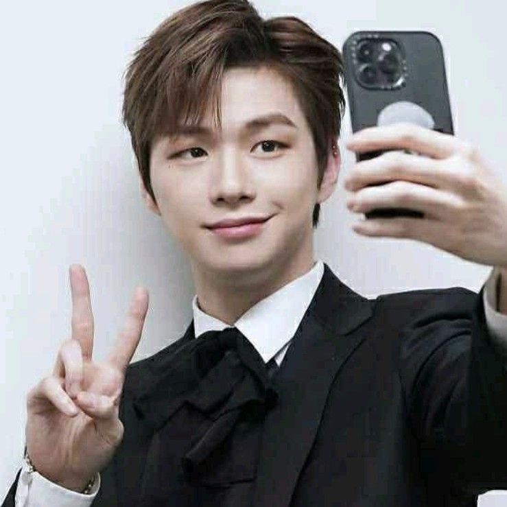 Potret di balik layar Kang Daniel