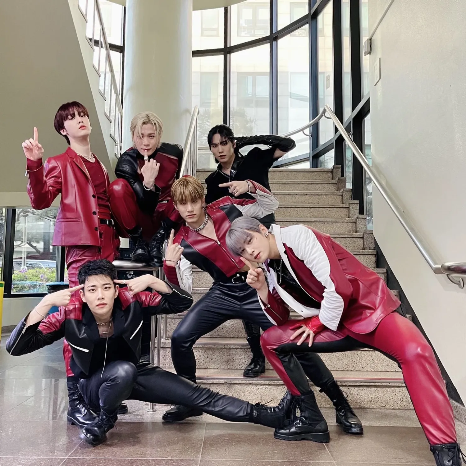 Momen yang diabadikan oleh penggemar ASTRO