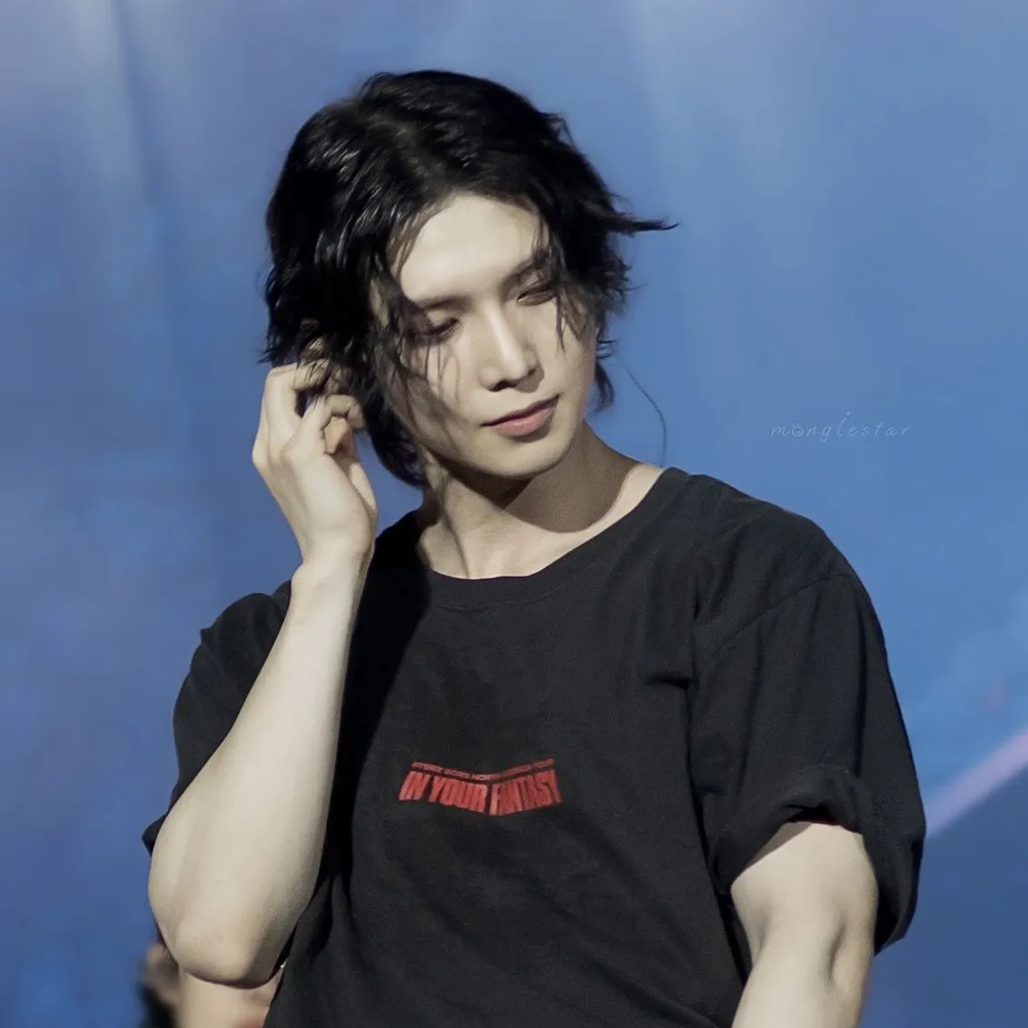 에이티즈 팬이 찍은 순간