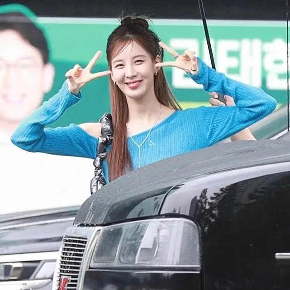 Behind-the-scenes cut of Seohyun (Girls' Generation)