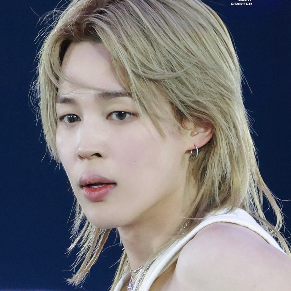 ジミン (BTS)の舞台裏ショット