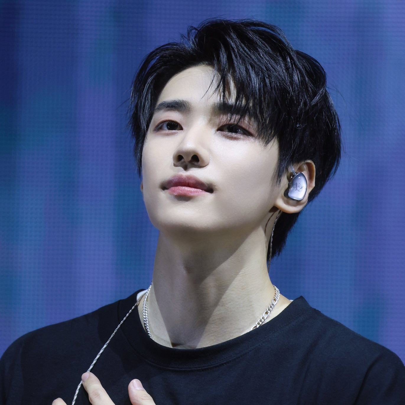 A moment captured by Jaechan (DKZ)'s fan