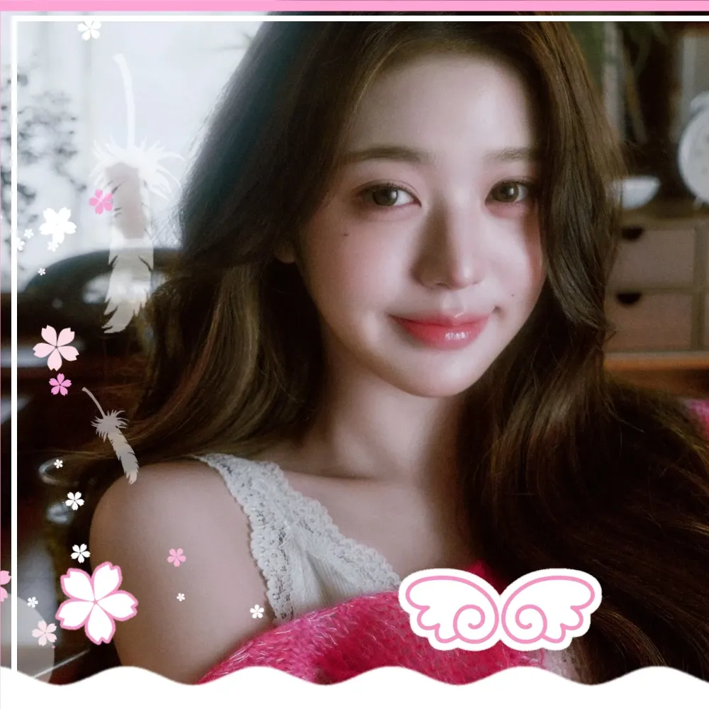 張元英 (IVE)粉絲拍下的瞬間