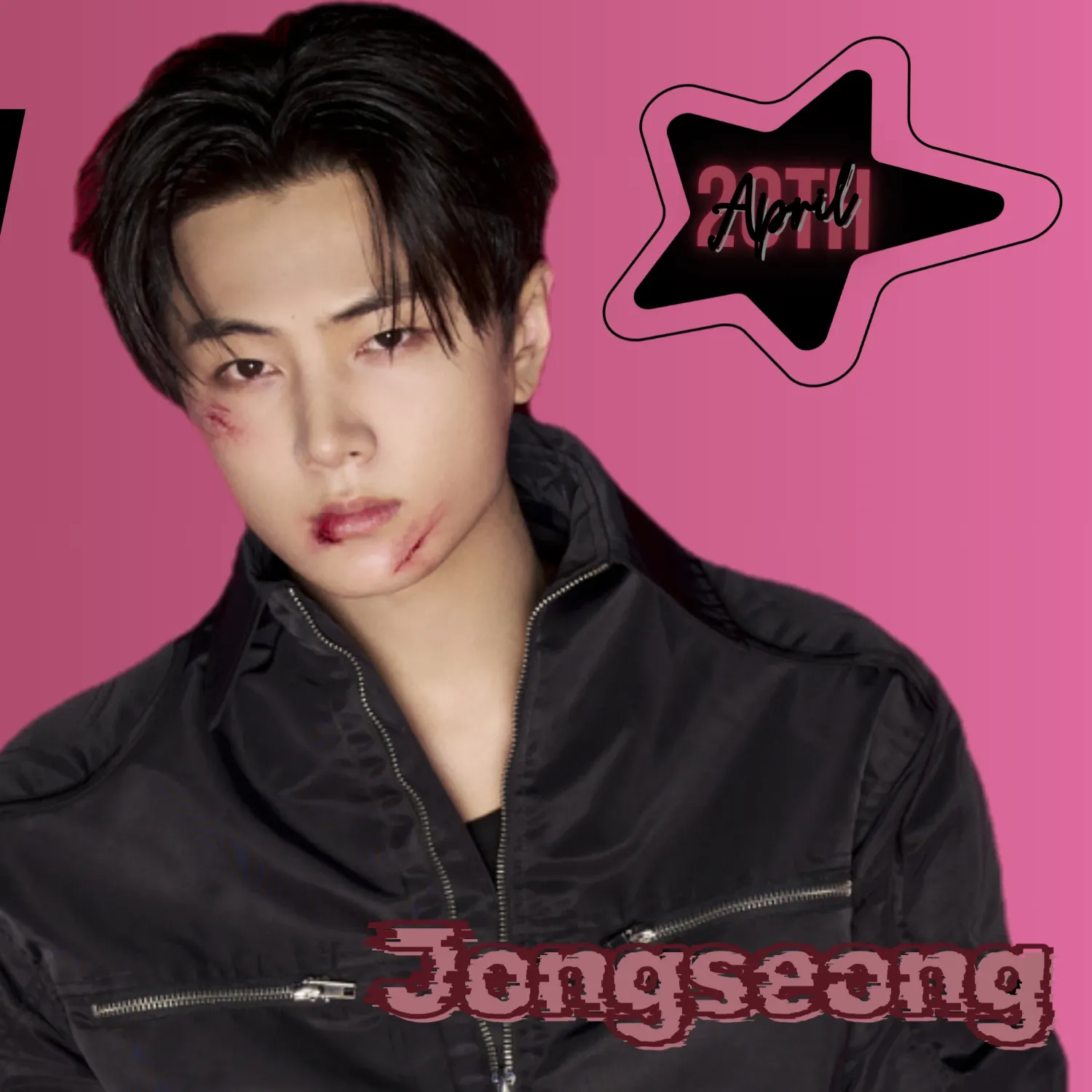 Explosive post in the Choeaedol community