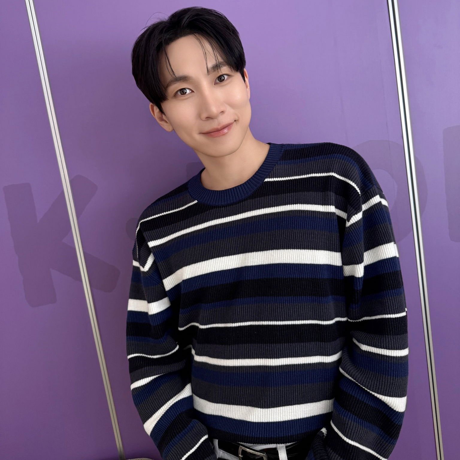 Recent activity shot of Seo Eunkwang (BTOB)