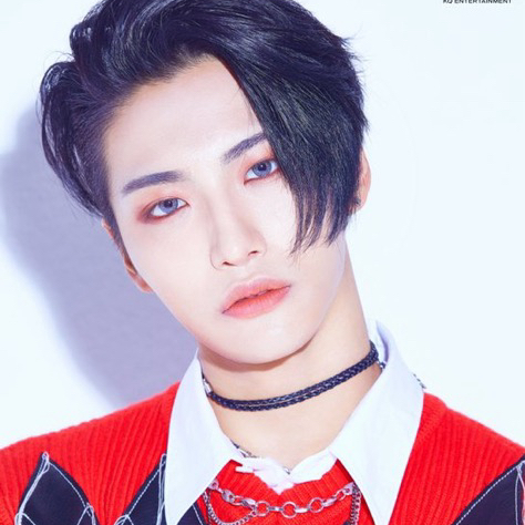 에이티즈 팬이 찍은 순간