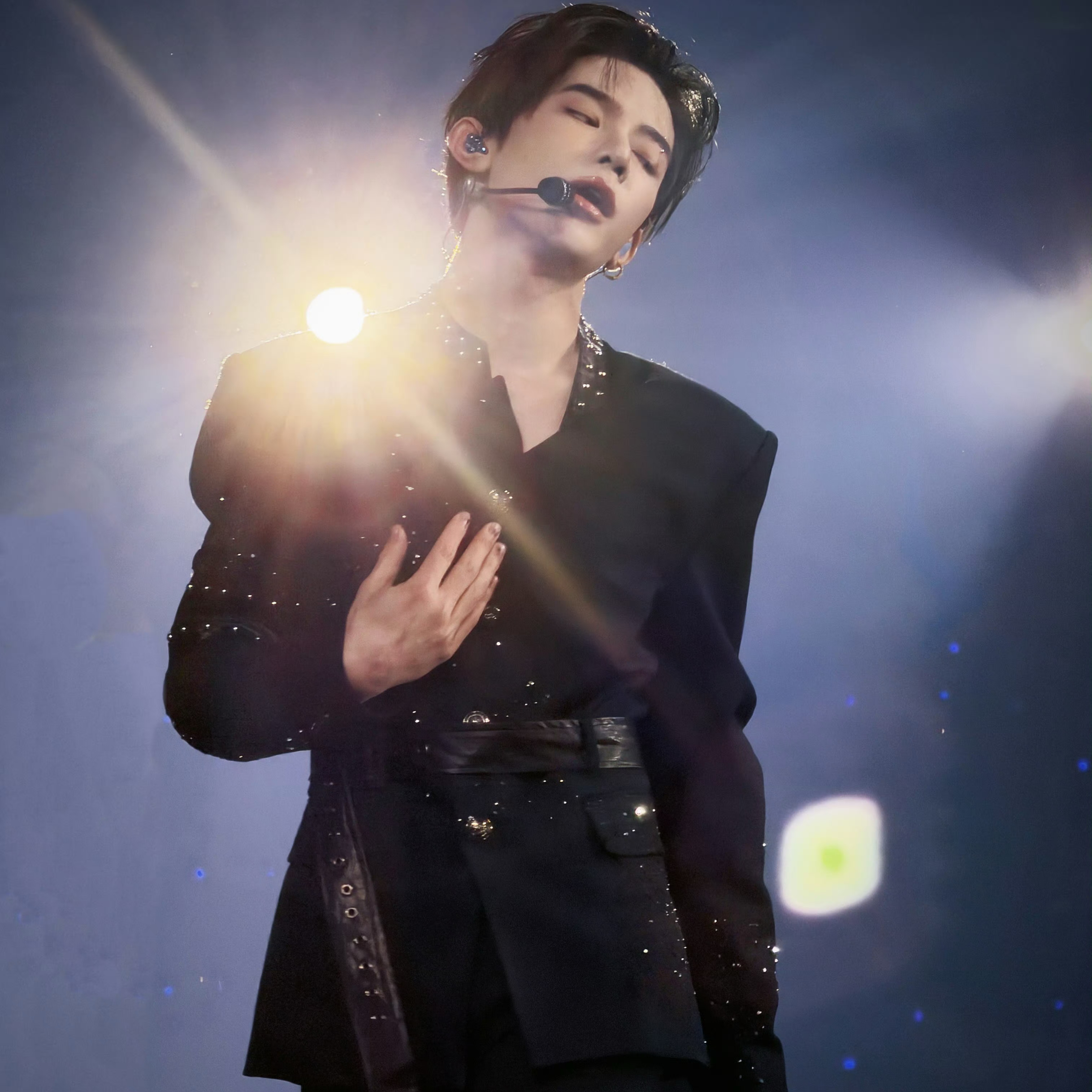 章昊的幕後花絮