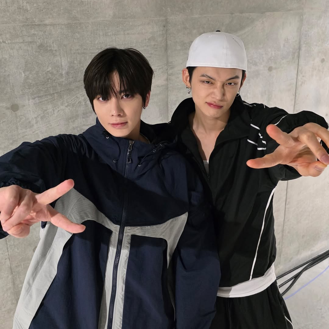 태현 (투모로우바이투게더) 최근 활동샷