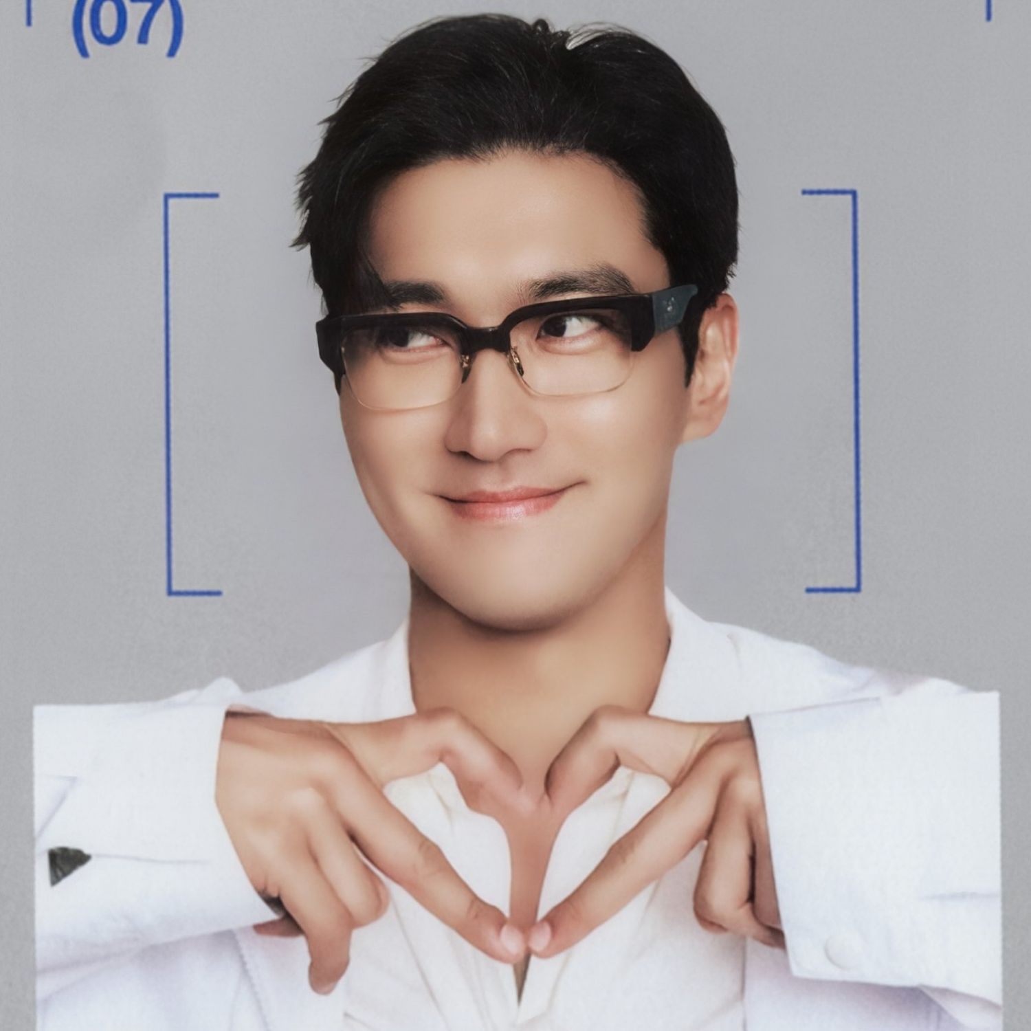 A moment captured by Siwon (Super Junior)'s fan