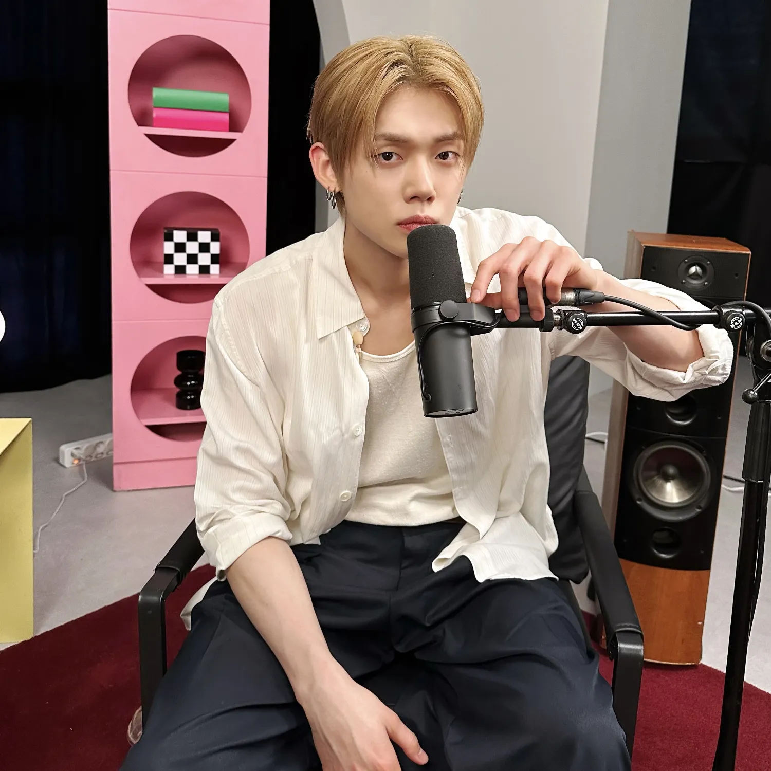 Foto terbaru Yeonjun (TOMORROW X TOGETHER)