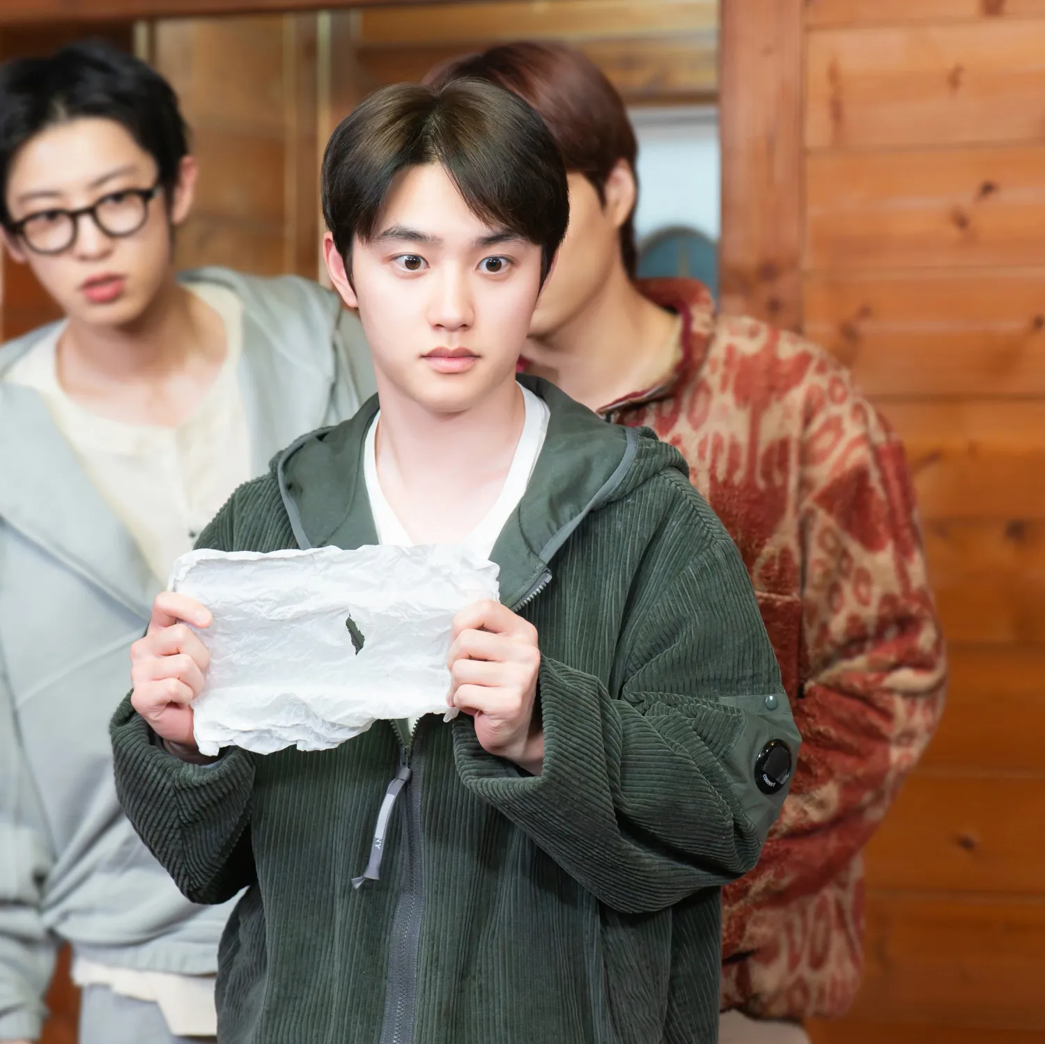 디오 (EXO)의 최신 사진