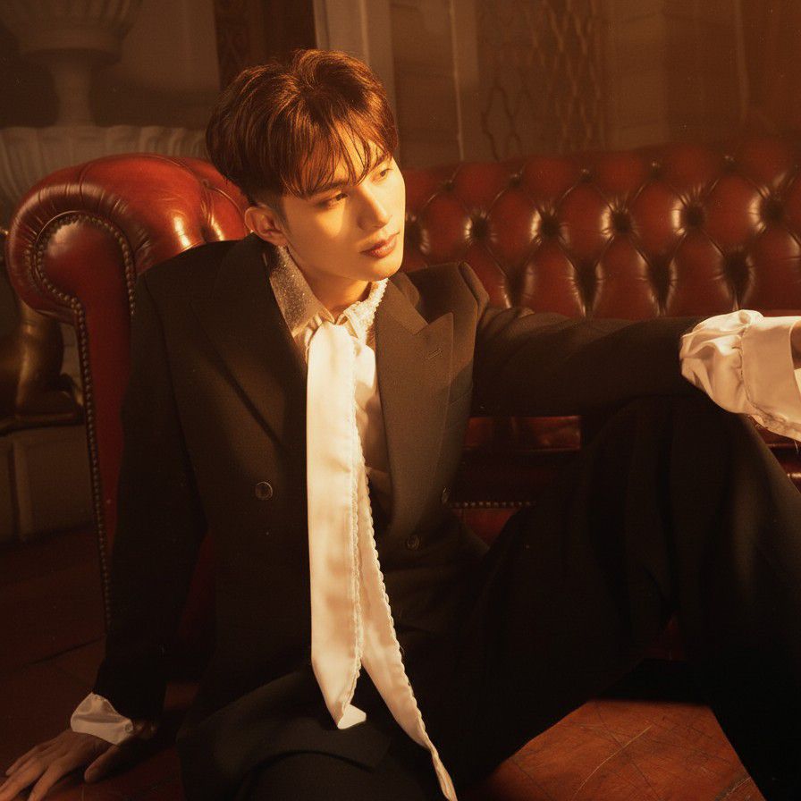 Behind-the-scenes cut of Winston (HORI7ON)