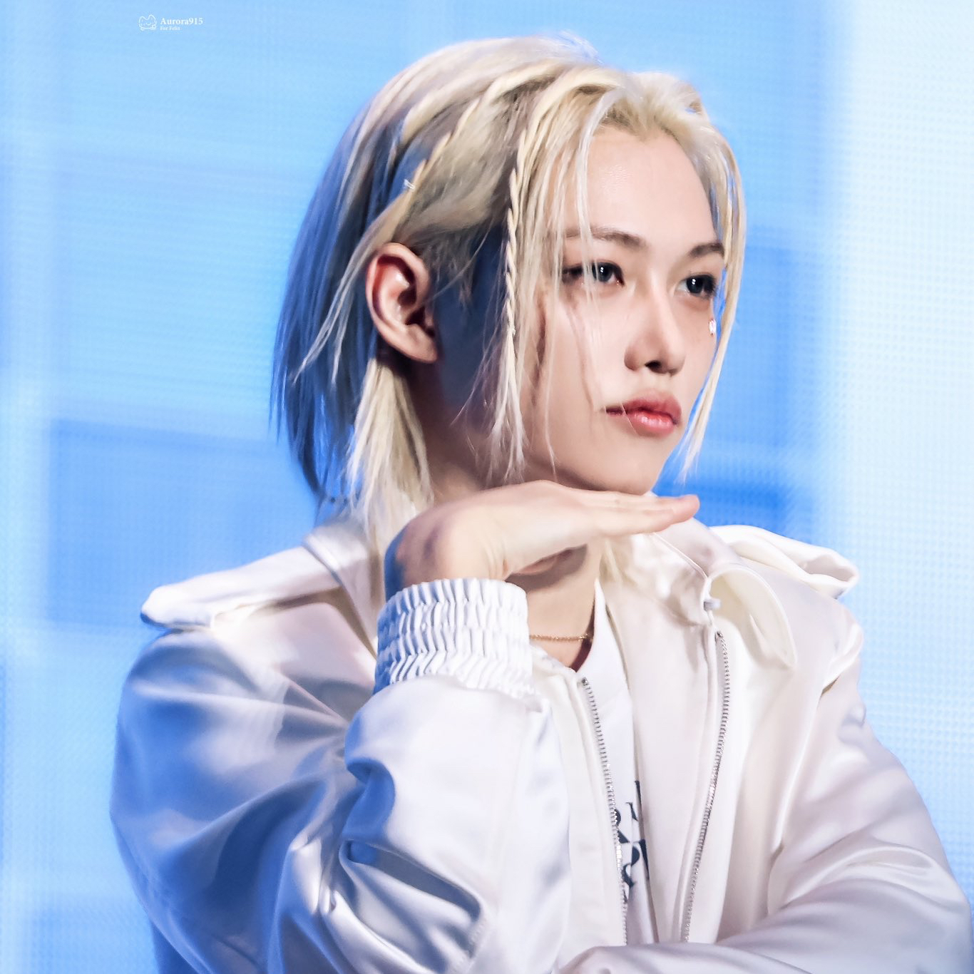 Behind-the-scenes cut of Felix (Stray Kids)