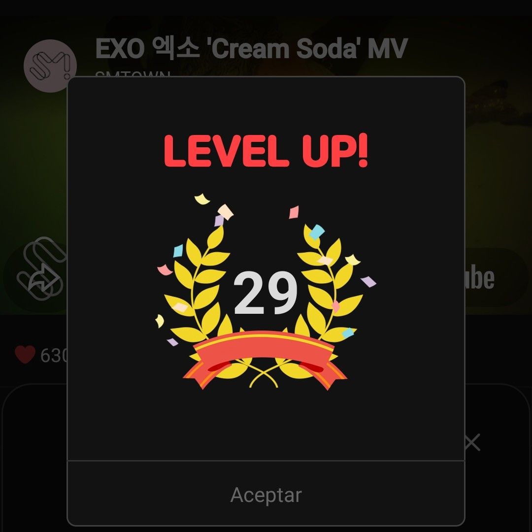 EXO의 비하인드 컷