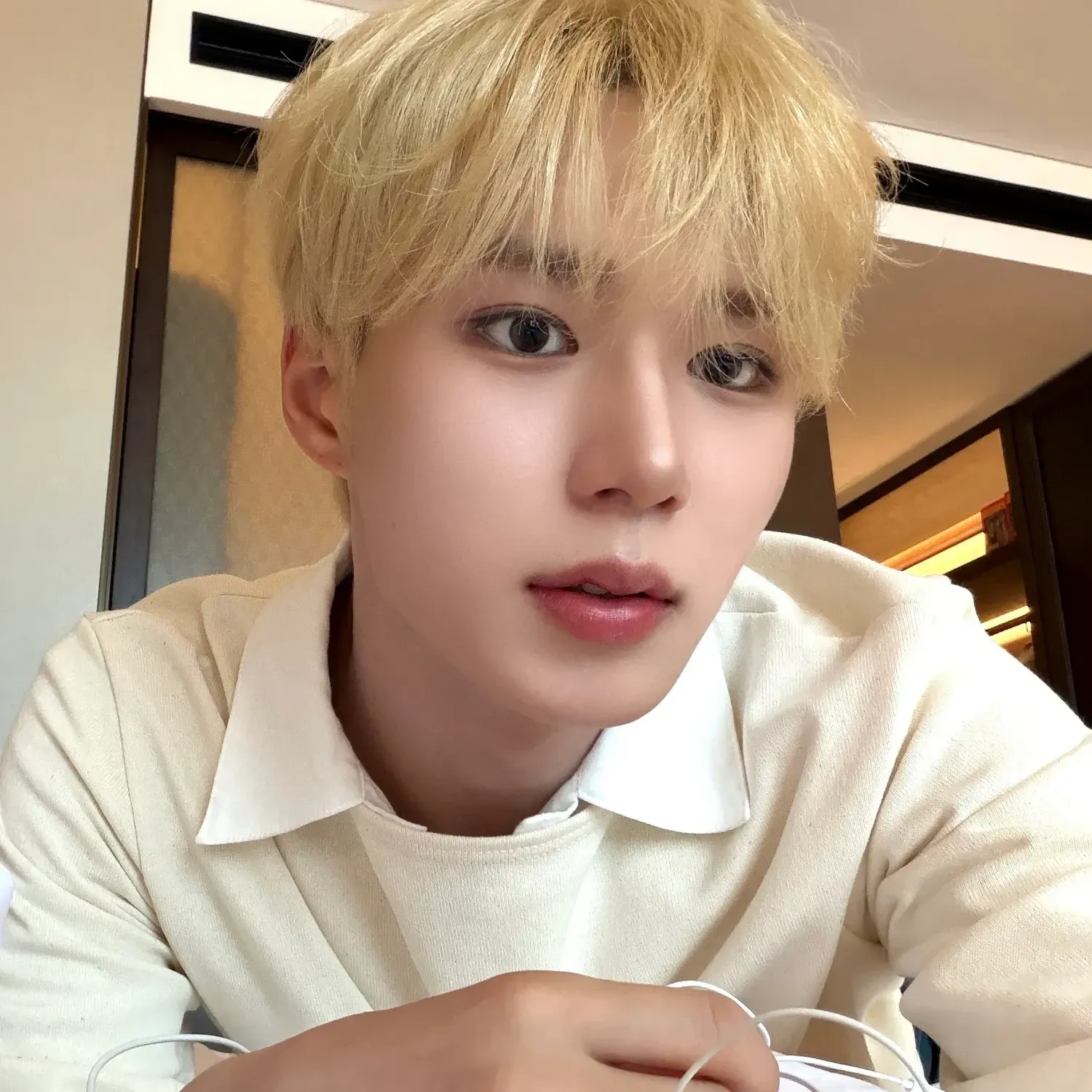 Latest photo of Kim Junseo (ALPHA DRIVE ONE)