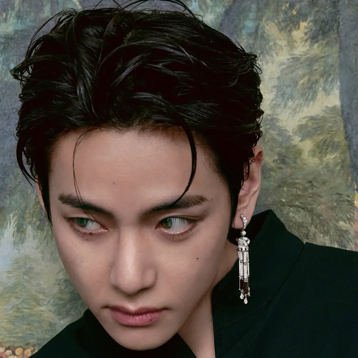 Potret di balik layar V (BTS)