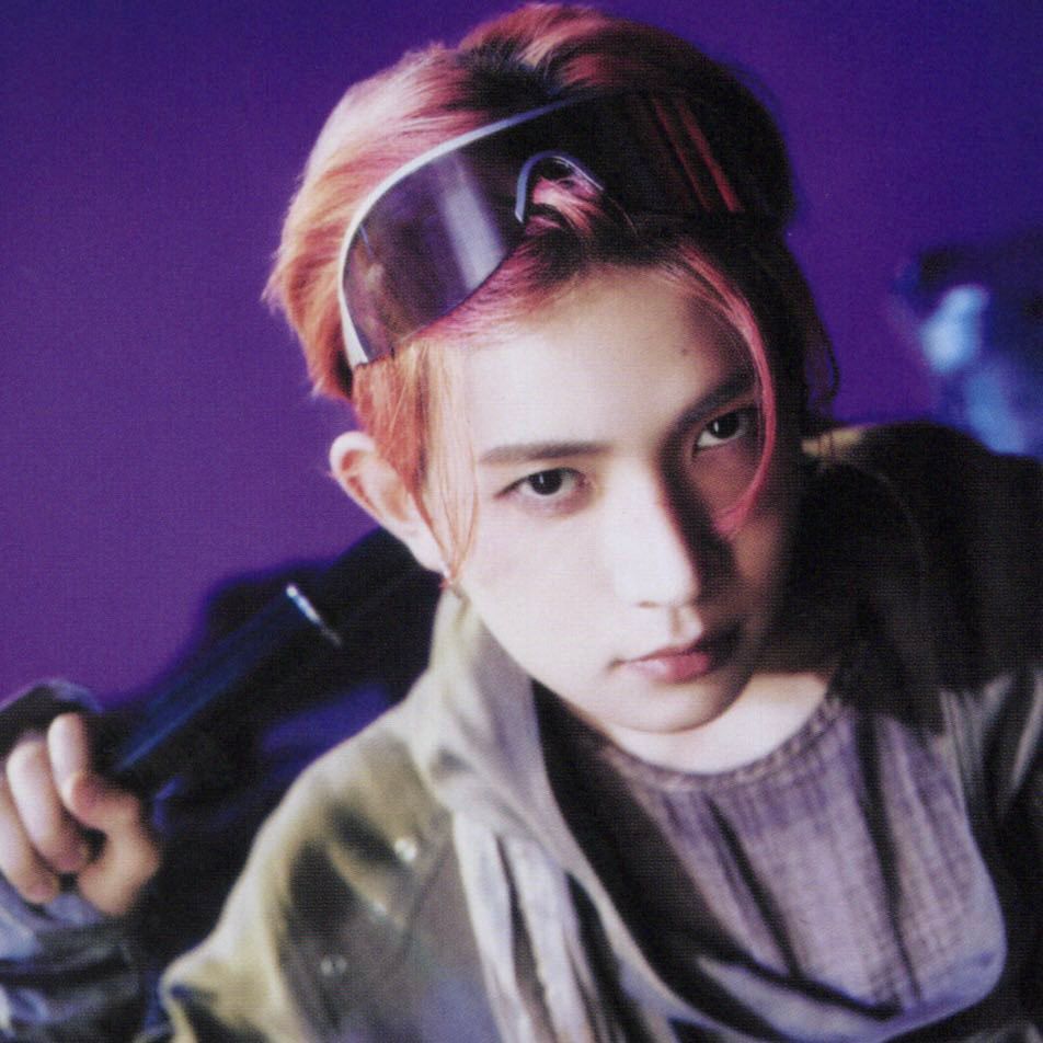 Recent activity shot of Heeseung (ENHYPEN)