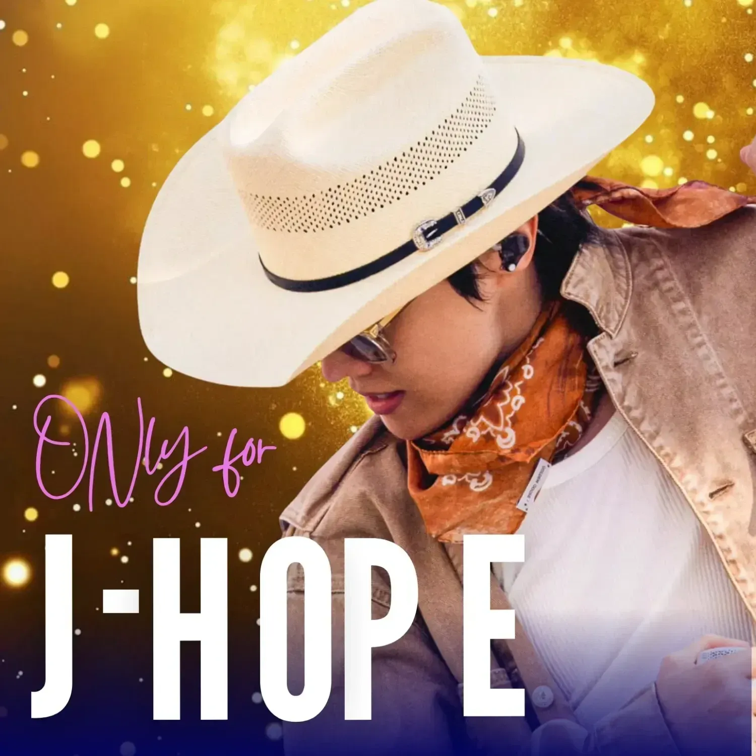 Potret di balik layar j-hope (BTS)