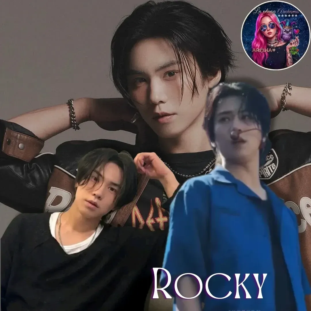 A moment captured by Rocky's fan