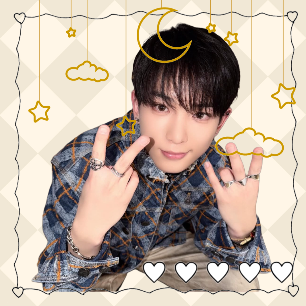 Latest photo of Harua (&TEAM)