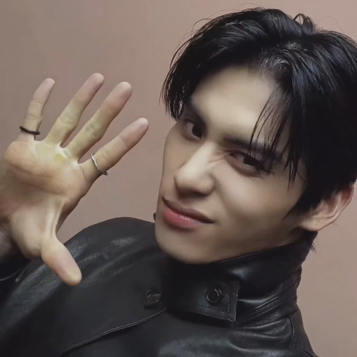 Behind-the-scenes cut of Taeyang (SF9)