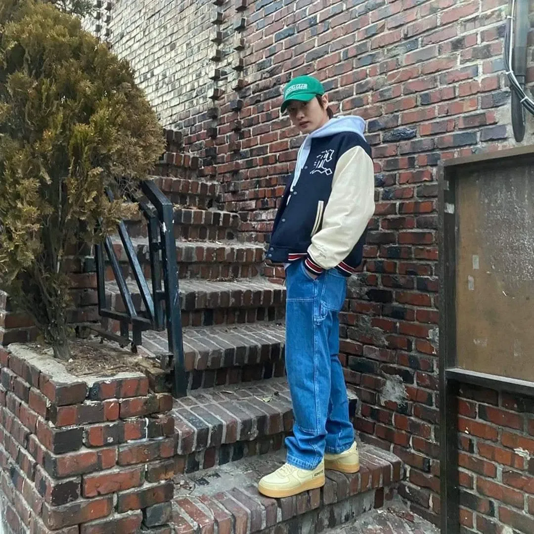 Recent activity shot of Eunhyuk (Super Junior)